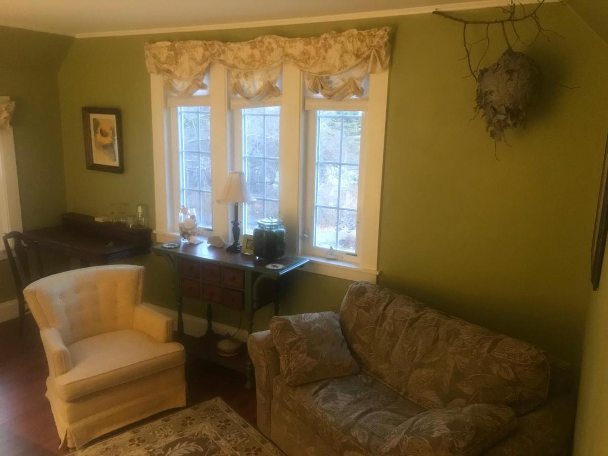 פיצ'בורג Howarth House Bed And Breakfast מראה חיצוני תמונה